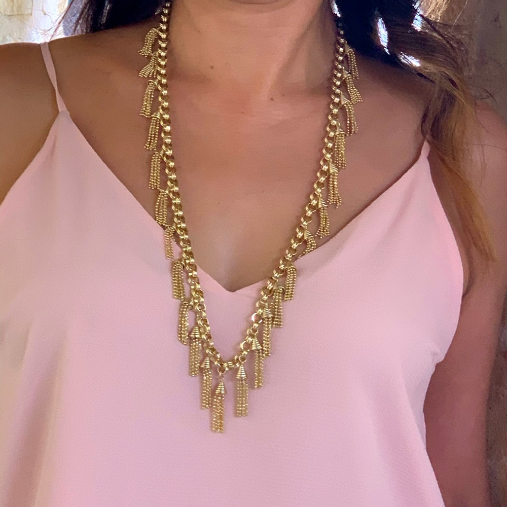 Kendra Scott Finley Necklace
